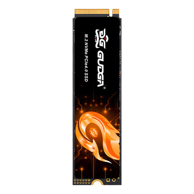 固德佳NVMePCIe4.0固态硬盘