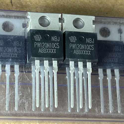 询价-PW120N10CS TO-220 120A100V 平伟品