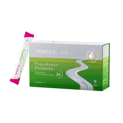 月神一日清益生菌30条/盒