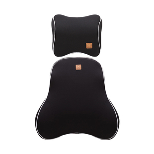 汽车腰靠护腰神器主驾驶座椅腰托靠垫靠背腰垫极狐考拉阿尔法S5T5