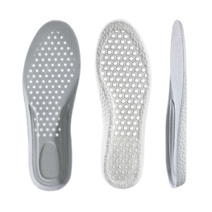 德训鞋垫男款超软久站不累艾草除臭吸汗透气运动气垫减震女adidas