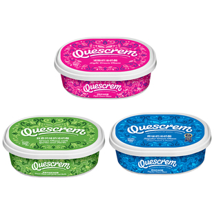 牧森涂抹奶酪200g减少脂肪款原味蒜香