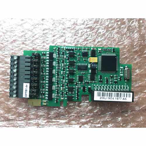议价OPTB1 VACON伟肯变频器IO端子板286J  PC00286E询价