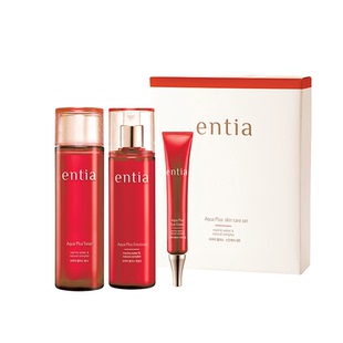 韩国高丽雅娜entia恩沙红石榴套盒套装臻颜护肤补水护肤品coreana