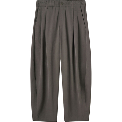 石见山抗皱防泼水透气轻机能长裤