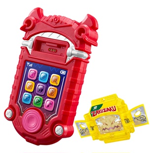 有货 万代 PB DX 假面骑士加布 手机 薯片饱藏 拉齐亚 叔公