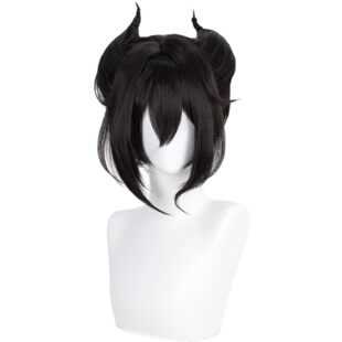 ND家】隐德来希 隐德莱希明日方舟玉米须角色款cos假发