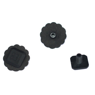 包邮雨伞配件伞顶帽花遮阳伞小黑伞顶折叠螺丝帽太阳伞配件防水圈