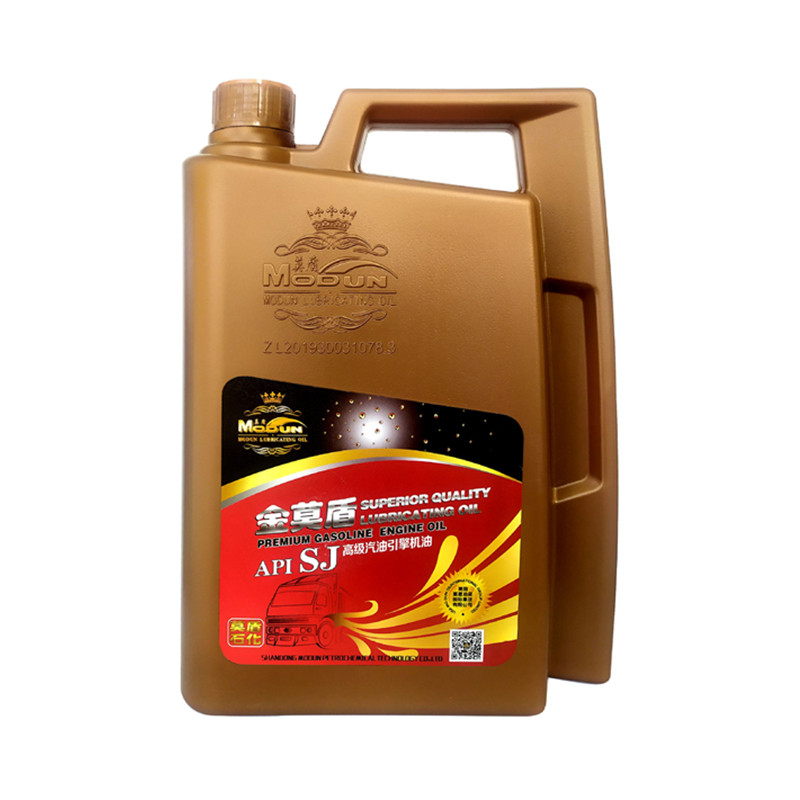 金莫盾SJ 5W/30-4L,清洗剂/养护剂