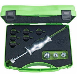 德国原装进口KUKKO 撞锤组套 销钉拔出器 盒装 KS-22-01/KS-22-02