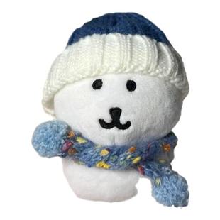 自嘲熊10cm娃衣新年13cm口水巾过年衣服装配饰挂件头套玩偶帽子