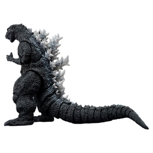 同好会定金 万代 SHM 哥斯拉 哥吉拉 1954 电影形象 可动手办