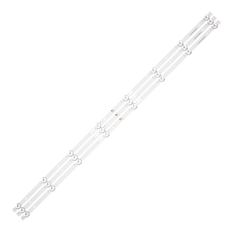 适用音乐电视43X1 43K8 43S7500A 灯条JS-ME43M1081ER.003(00417)