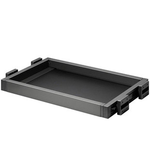 鞋柜踢脚抽底部托盘入户玄关柜滑轨反弹换鞋抽屉自动伸缩抽拉鞋架