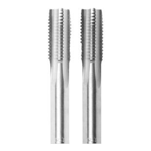 机用直槽丝锥高速钢丝攻粗牙机攻丝车床电钻通用攻头M0.8-M30mm