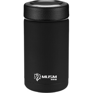 2025保温杯304不锈钢泡茶杯大容量杯男女高档水杯子免费刻字定制