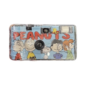 Photograph史努比一次性胶片相机胶卷Snoopy生日礼物毕业六一女生