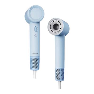 小熊高速吹风机负离子静音速干