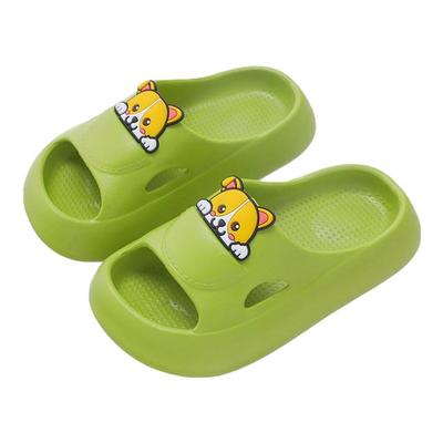 EVA儿童拖鞋男童夏季居家洗澡防滑软底加厚踩屎感外穿凉拖鞋女