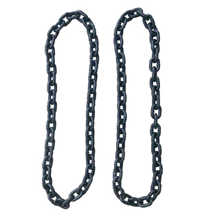 环形吊链国标G80锰钢链条起重链条吊索具链条手拉葫芦链条吊装链