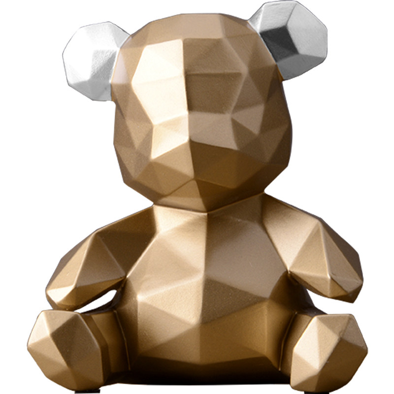 ins现代北欧熊仔存钱罐储蓄罐小熊硬币储存罐创意儿童生日礼物|msdalam kategori bekalan perayaan/hadiah, Hadiah kreatif, Piggy bank - dari Buy2taobao.com untuk memberikan perkhidmatan ejen Taobao profesional membeli