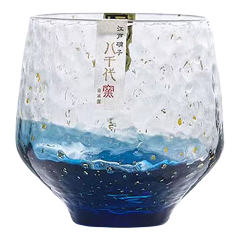 日本进口东洋佐佐木清酒杯八千代