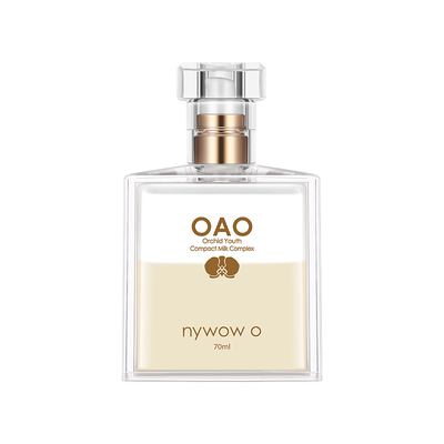 nywowo紧致雪兰乳滋养保湿