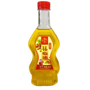 谢三爷正宗汉源花椒油400ml特麻特香四川特产拌菜藤椒油麻油家用