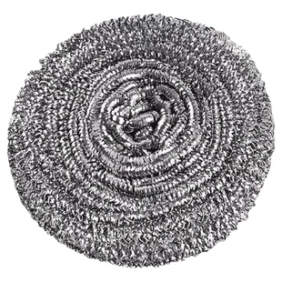 钢丝球刷锅洗碗厨房专用不易生锈不易掉渣清洁球家用大号清洁球