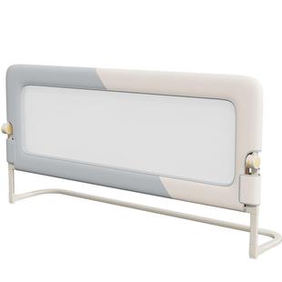 逗逗虎床围栏宝宝防护婴儿防掉挡板旅行折叠儿童便捷护栏一面单侧