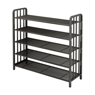 铁艺鞋架家用门口大学生宿舍室内多层收纳出租屋鞋架2025爆款鞋柜