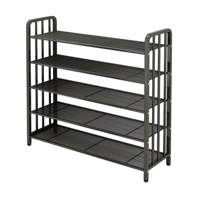 麦田【稳！】不晃铁艺鞋架