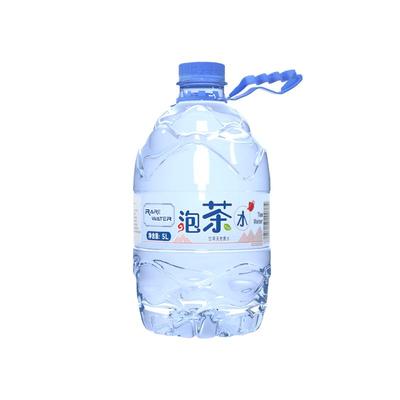 汉水硒谷泡茶水天然山泉5L*4弱碱