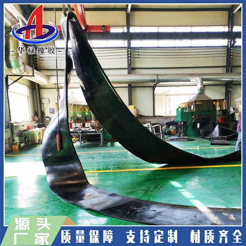 洞门帘布橡胶板盾构环缝橡胶帘布隧道地铁帘布橡胶圈密封垫厂优惠