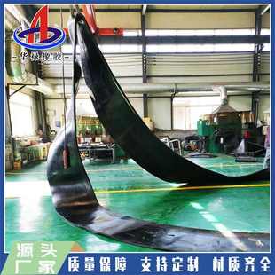 洞门帘布橡胶板盾构环缝橡胶帘布隧道地铁帘布橡胶圈密封垫厂优惠