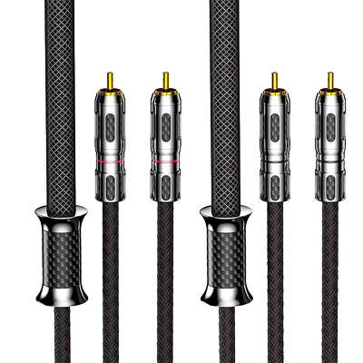 Moveon银合金卡侬平衡信号线