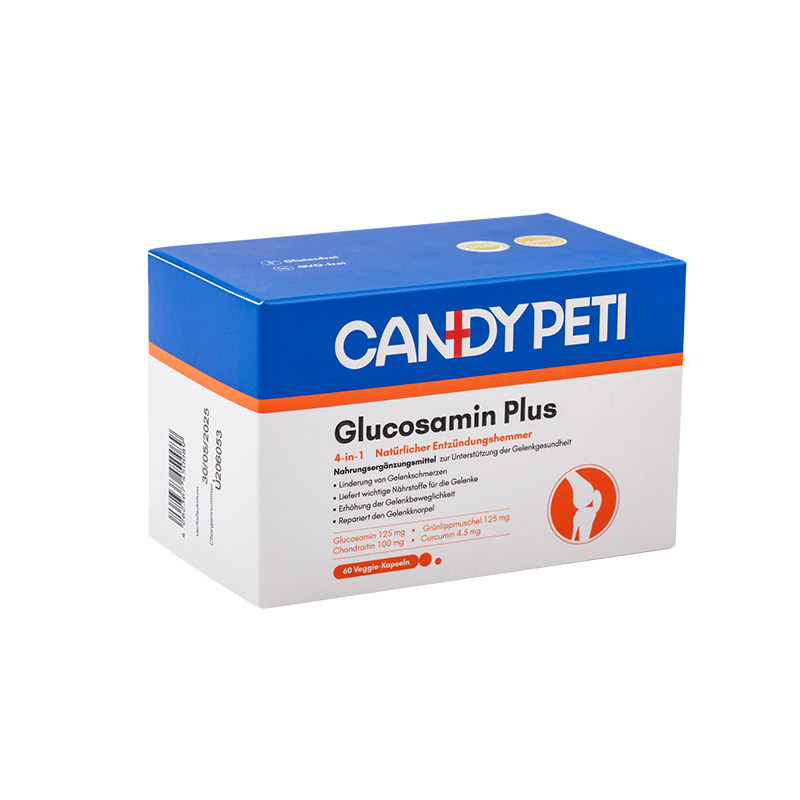 CANDYPETI软骨素姜黄氨糖