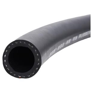 德瑞斯光面耐高温橡胶管软管高压防爆气管耐热蒸汽管水管液压油管