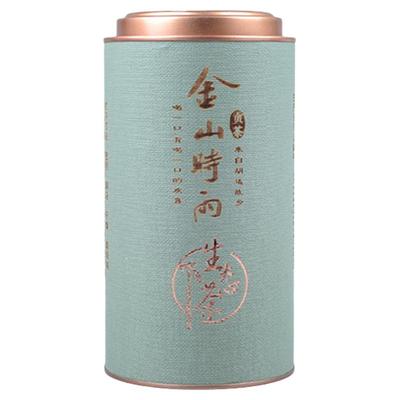 雨前采125g核心区金山时雨茶土种
