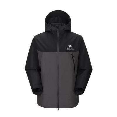 骆驼三防科技款防风防水防油污