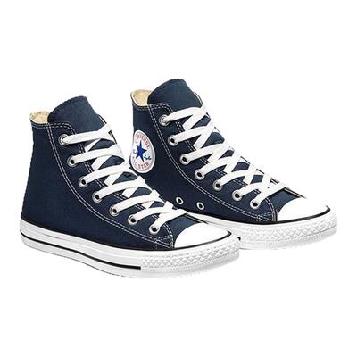 香港直邮CONVERSE匡威ALL STAR HI NAVY休闲鞋高帮帆布鞋M9622C
