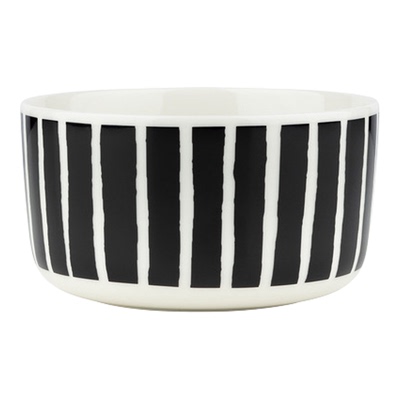 【限时臻享】Marimekko【Piccolo印花】家用餐碗500ml26早春新款