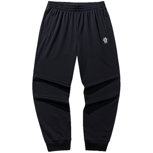 安踏凯里·欧文系列丨针织运动长裤男女同款休闲卫裤子172531314