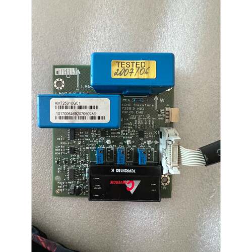 通力电梯配件V3F25变频器A3板KM725810G01