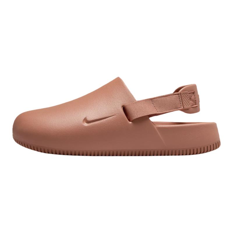 Nike耐克女鞋2024夏新款Calm Mule包头两穿沙滩鞋凉拖 FB2185-201