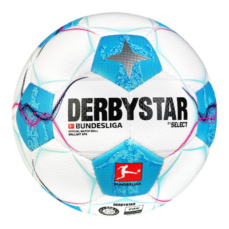 Derbystar德比星手缝耐磨足球