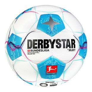 Derbystar德比星足球德甲手缝耐磨FIFA认证成人比赛用D80升级款