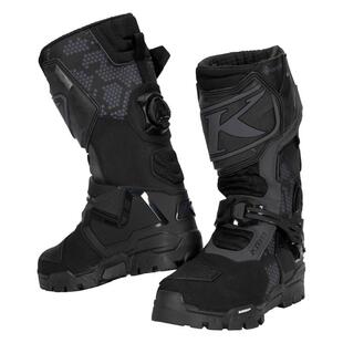 美国Klim Adventure TX骑行靴防摔防水透气安全加固舒适摩旅男