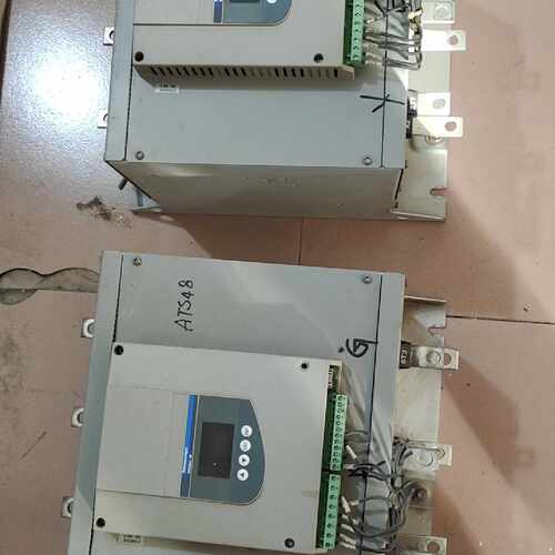 议价施耐德ATS48软启动器ATS48C32Q 原装拆机的，包功维修