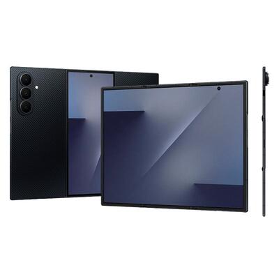 三星三折叠GalaxyZTriFold手机